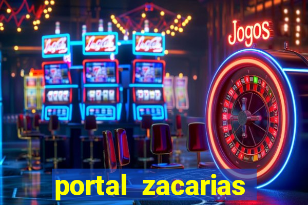 portal zacarias corpo mar